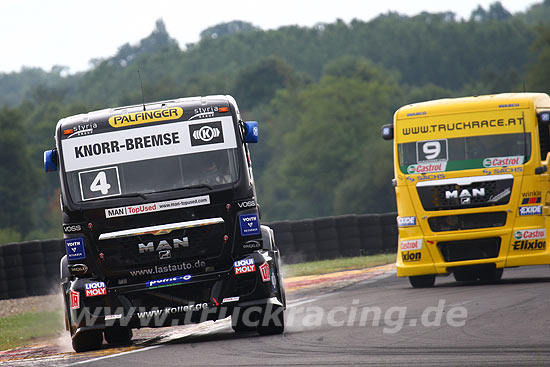 Truck Racing Nogaro 2009