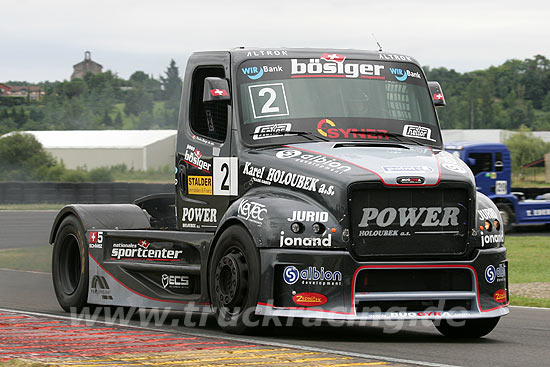 Truck Racing Nogaro 2009