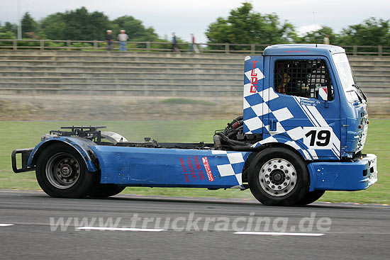 Truck Racing Nogaro 2009