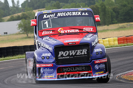 Truck Racing Nogaro 2009