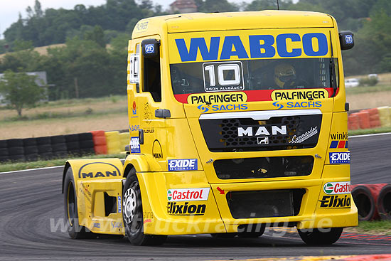 Truck Racing Nogaro 2009