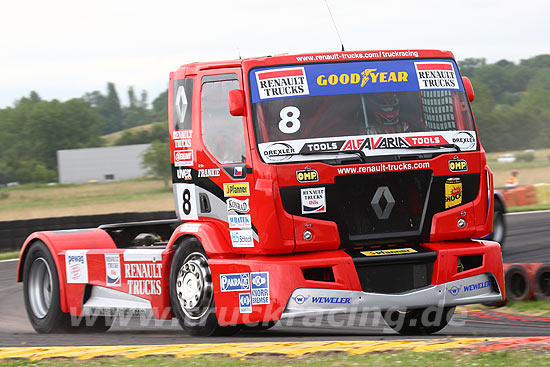 Truck Racing Nogaro 2009