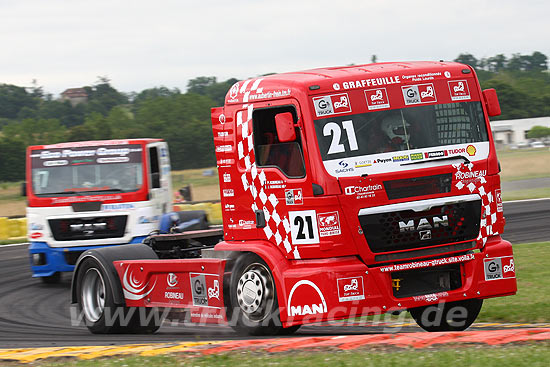 Truck Racing Nogaro 2009
