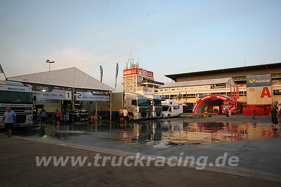 Truck Racing Barcelona 2009