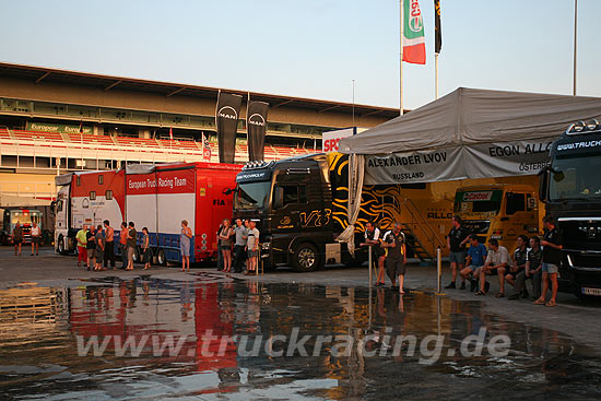 Truck Racing Barcelona 2009