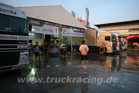 Truck Racing Barcelona 2009