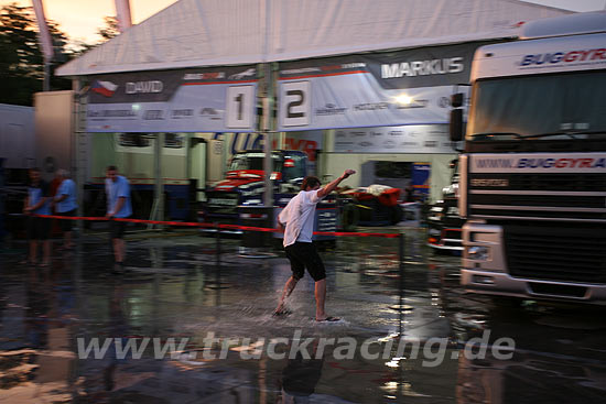 Truck Racing Barcelona 2009