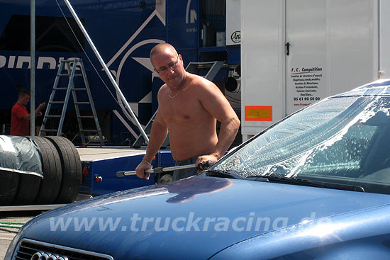 Truck Racing Barcelona 2009