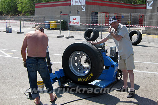 Truck Racing Barcelona 2009