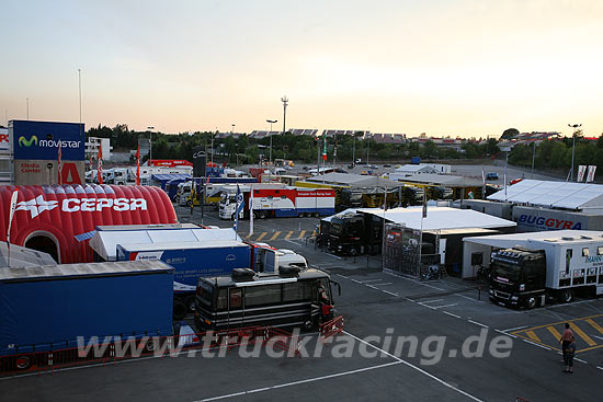 Truck Racing Barcelona 2009