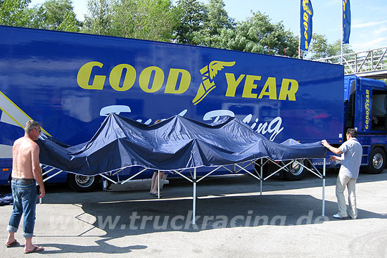 Truck Racing Barcelona 2009