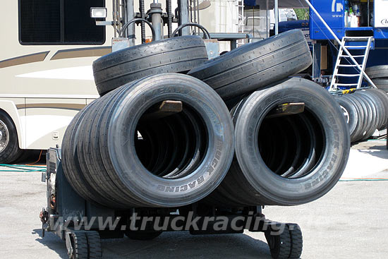 Truck Racing Barcelona 2009