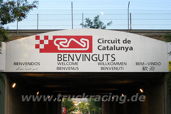 Truck Racing Barcelona 2009