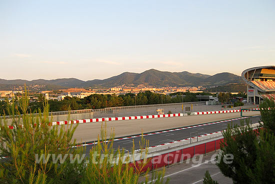 Truck Racing Barcelona 2009