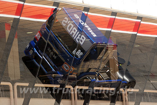 Truck Racing Barcelona 2009