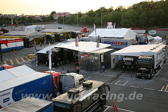 Truck Racing Barcelona 2009
