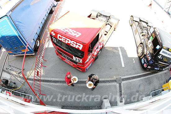 Truck Racing Barcelona 2009