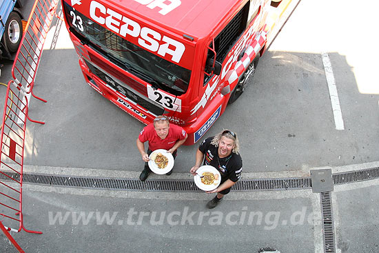 Truck Racing Barcelona 2009