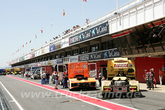 Truck Racing Barcelona 2009