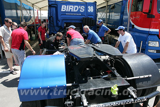 Truck Racing Barcelona 2009