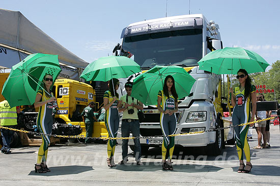 Truck Racing Barcelona 2009