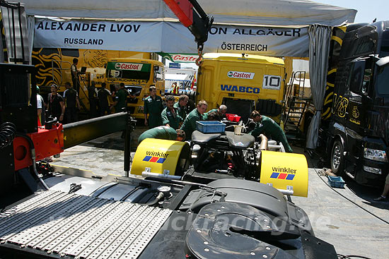 Truck Racing Barcelona 2009