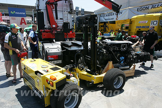 Truck Racing Barcelona 2009