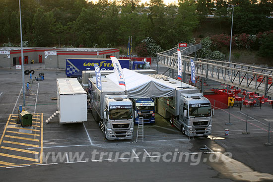 Truck Racing Barcelona 2009