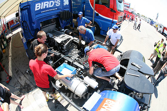 Truck Racing Barcelona 2009