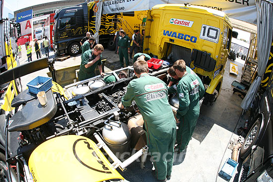 Truck Racing Barcelona 2009