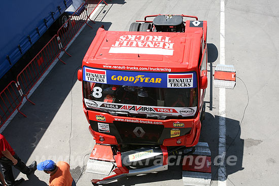 Truck Racing Barcelona 2009