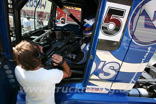 Truck Racing Barcelona 2009