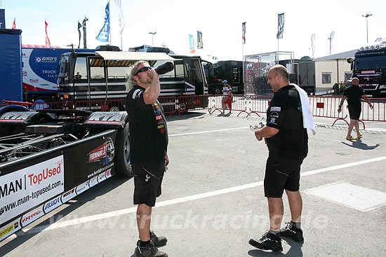 Truck Racing Barcelona 2009