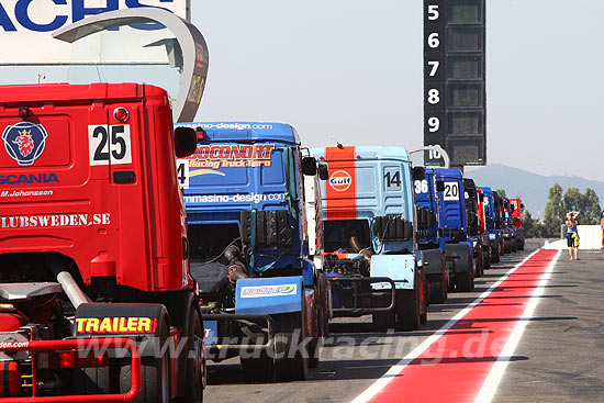 Truck Racing Barcelona 2009