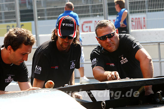 Truck Racing Barcelona 2009