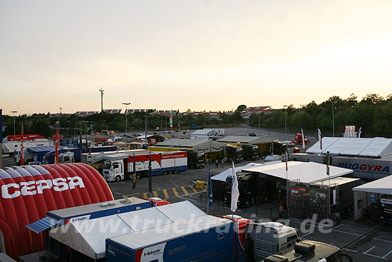 Truck Racing Barcelona 2009