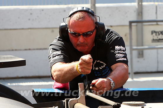 Truck Racing Barcelona 2009