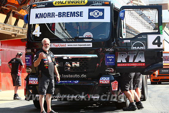 Truck Racing Barcelona 2009
