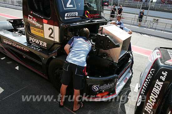 Truck Racing Barcelona 2009