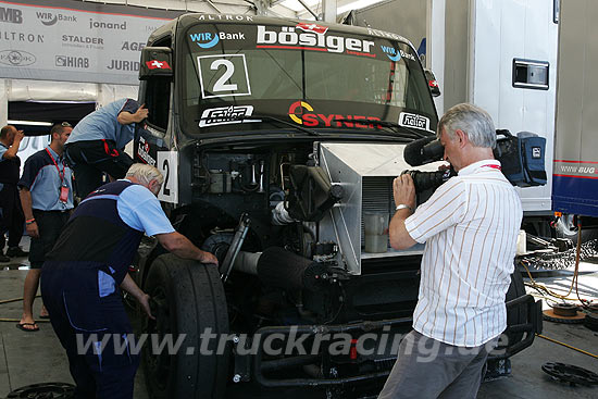 Truck Racing Barcelona 2009