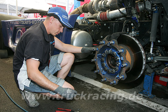 Truck Racing Barcelona 2009