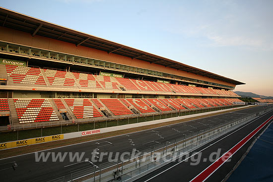 Truck Racing Barcelona 2009