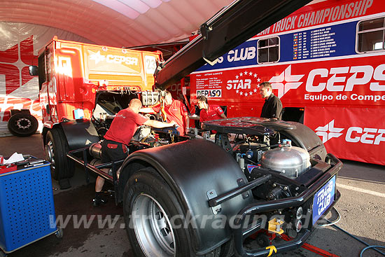 Truck Racing Barcelona 2009