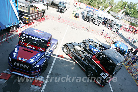 Truck Racing Barcelona 2009