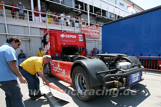 Truck Racing Barcelona 2009