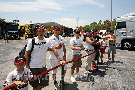 Truck Racing Barcelona 2009