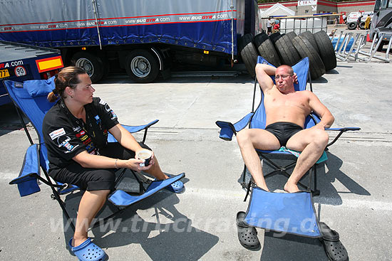 Truck Racing Barcelona 2009