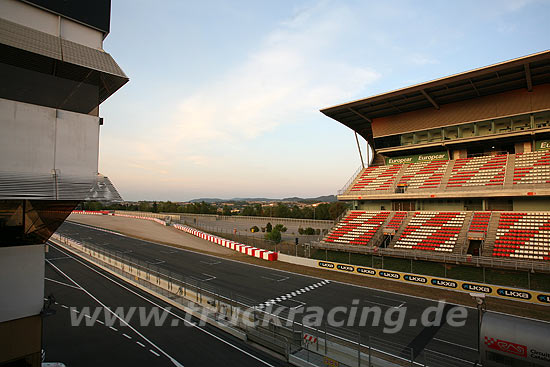 Truck Racing Barcelona 2009