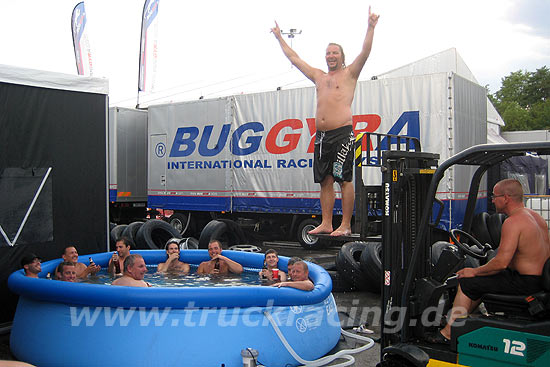 Truck Racing Barcelona 2009