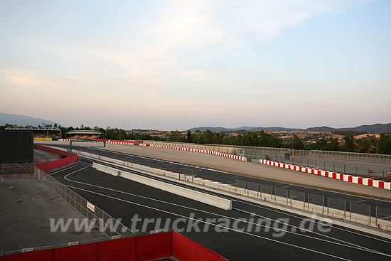 Truck Racing Barcelona 2009